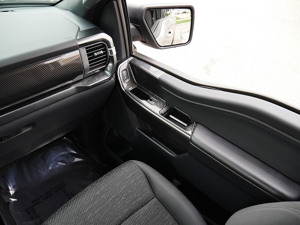 2021 Ford F-150 XLT CREW 3.5