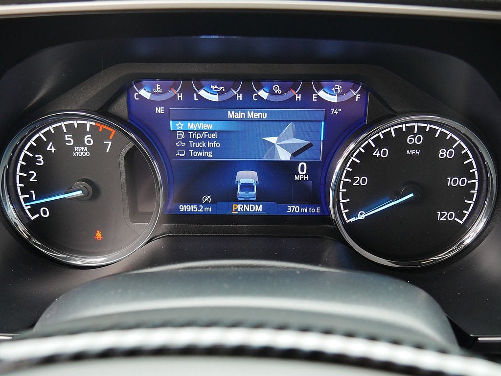 2021 Ford F-150 XLT CREW 3.5