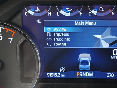 2021 Ford F-150 XLT CREW 3.5