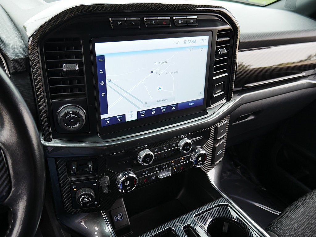 2021 Ford F-150 XLT CREW 3.5