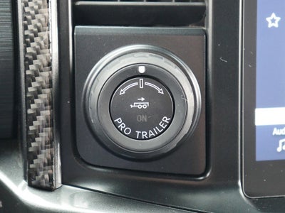 2021 Ford F-150 XLT CREW 3.5