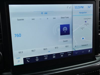 2021 Ford F-150 XLT CREW 3.5