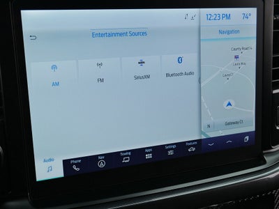2021 Ford F-150 XLT CREW 3.5