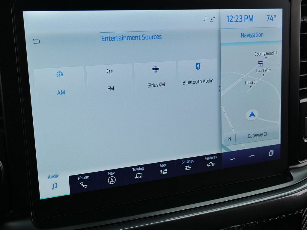 2021 Ford F-150 XLT CREW 3.5