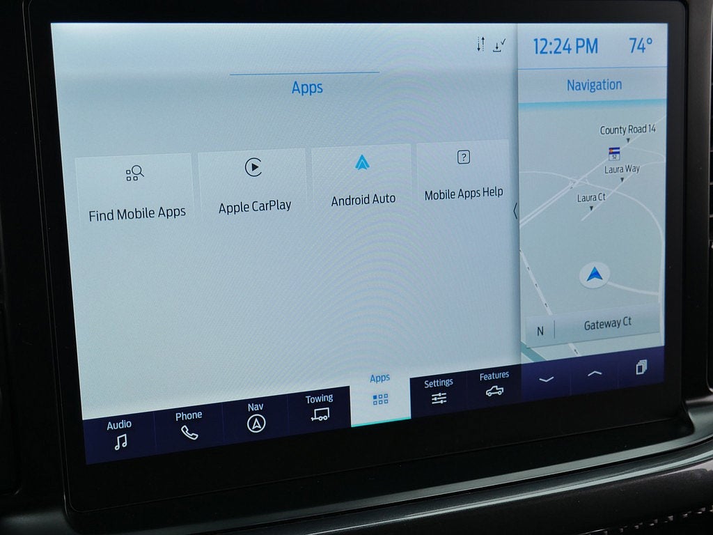 2021 Ford F-150 XLT CREW 3.5
