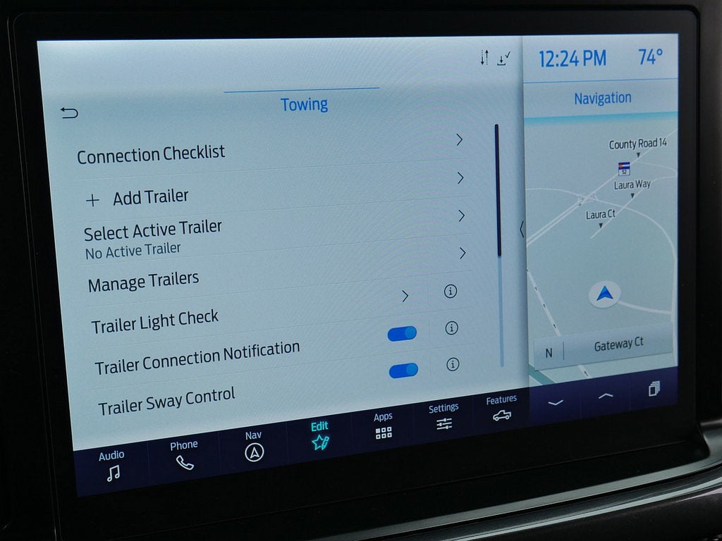 2021 Ford F-150 XLT CREW 3.5