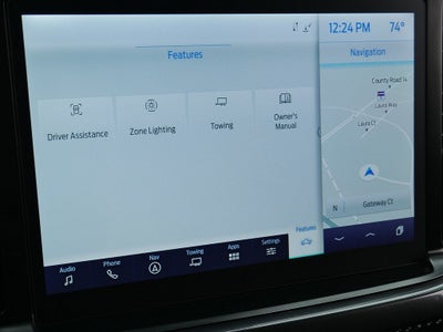 2021 Ford F-150 XLT CREW 3.5