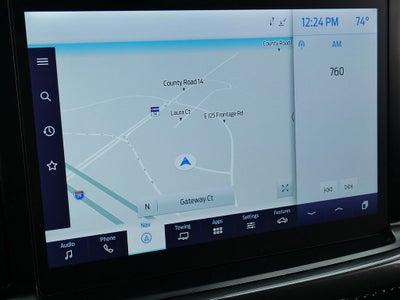 2021 Ford F-150 XLT CREW 3.5