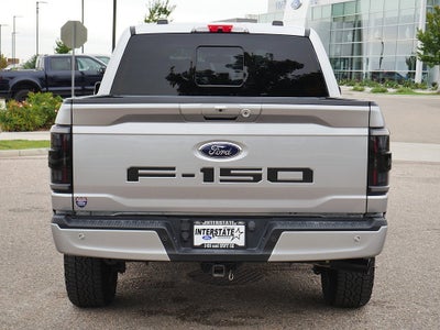 2021 Ford F-150 XLT CREW 3.5