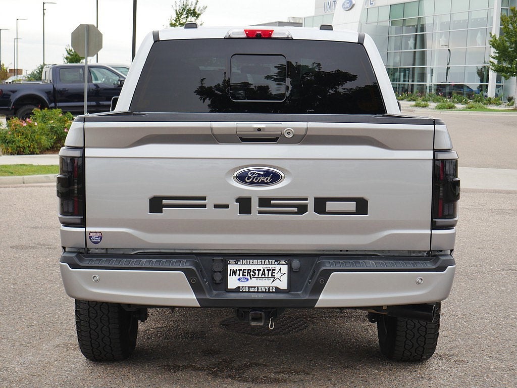 2021 Ford F-150 XLT CREW 3.5