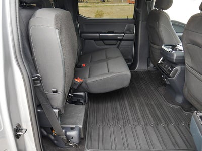 2021 Ford F-150 XLT CREW 3.5