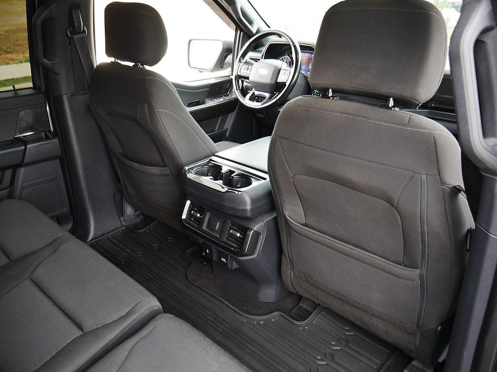 2021 Ford F-150 XLT CREW 3.5