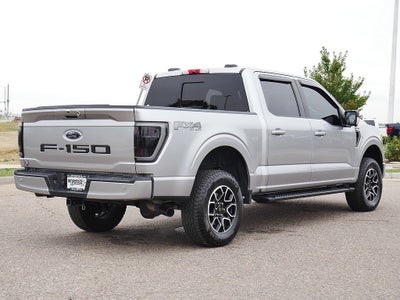 2021 Ford F-150 XLT CREW 3.5