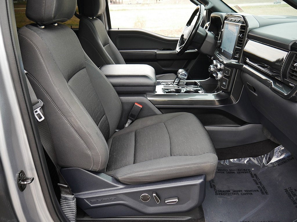 2021 Ford F-150 XLT CREW 3.5