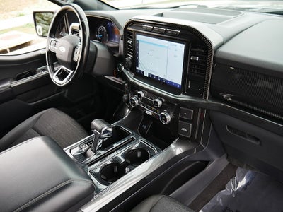 2021 Ford F-150 XLT CREW 3.5