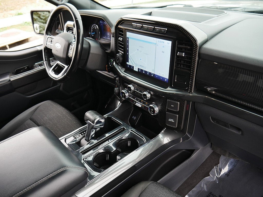 2021 Ford F-150 XLT CREW 3.5