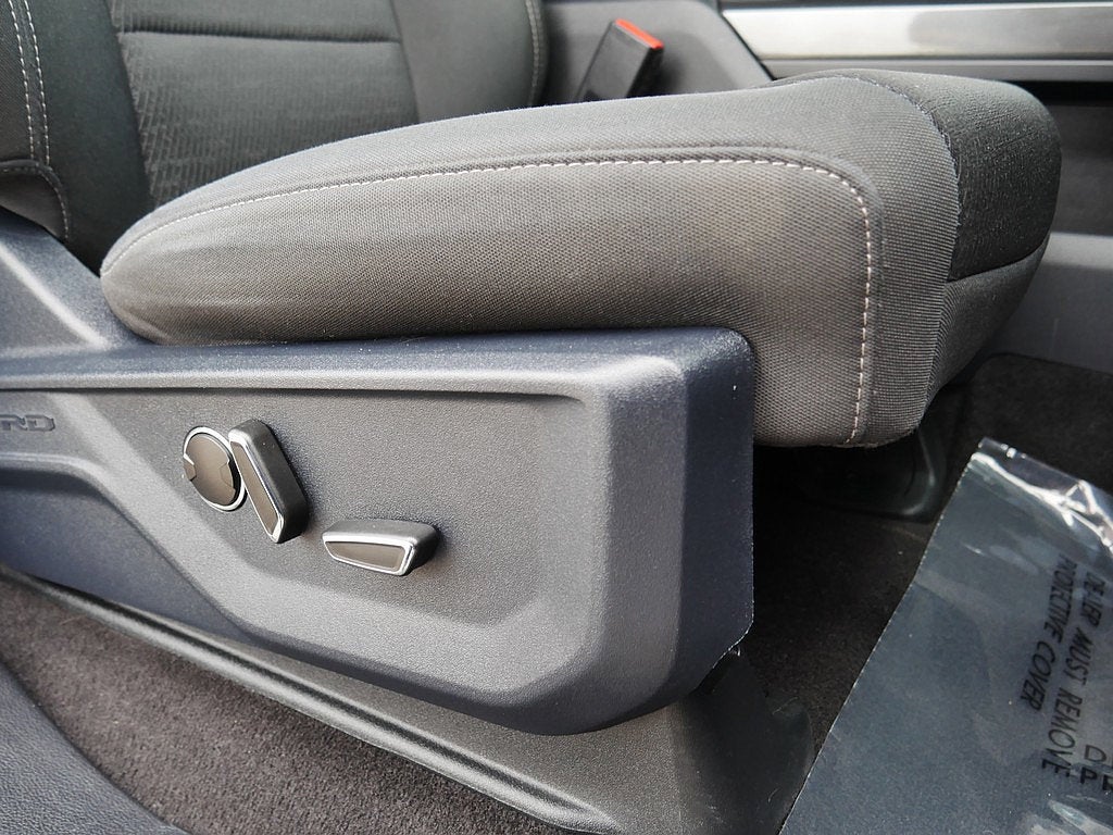 2021 Ford F-150 XLT CREW 3.5