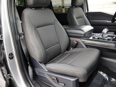 2021 Ford F-150 XLT CREW 3.5