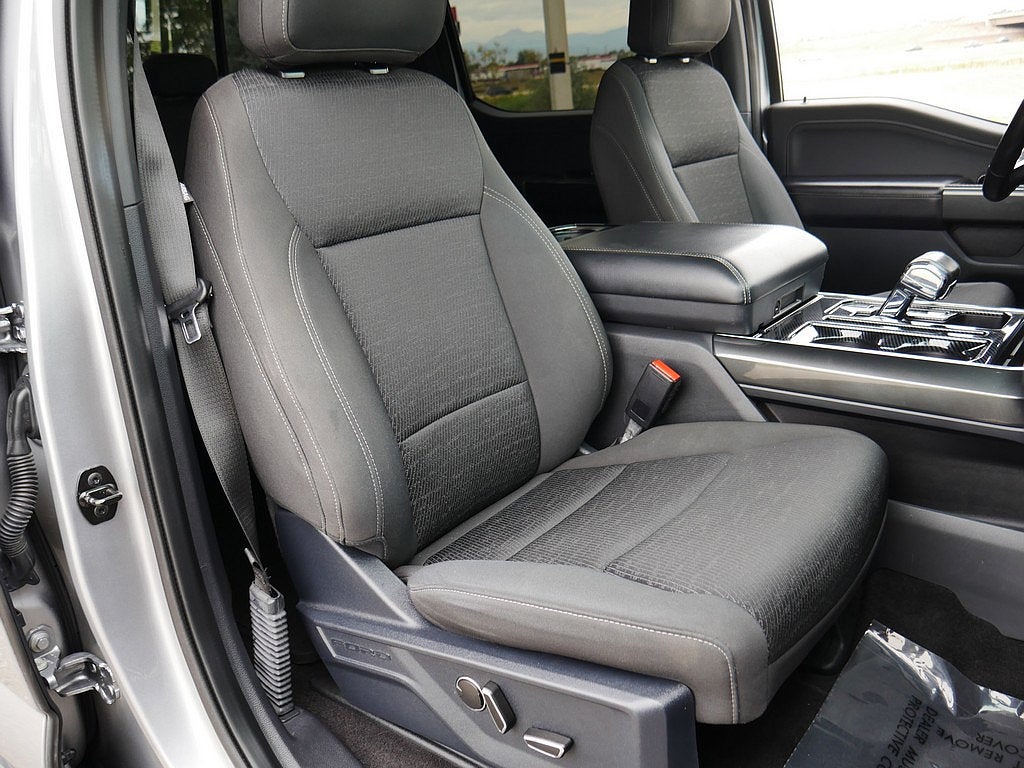2021 Ford F-150 XLT CREW 3.5
