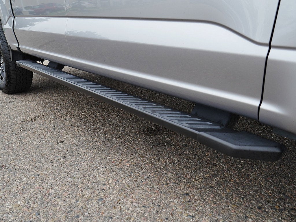 2021 Ford F-150 XLT CREW 3.5