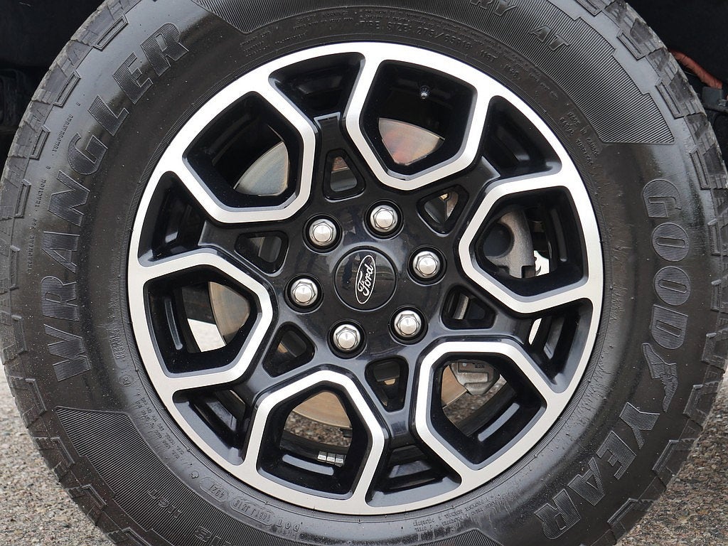 2021 Ford F-150 XLT CREW 3.5