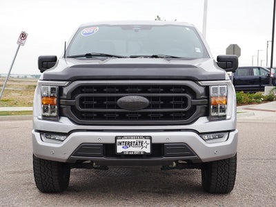 2021 Ford F-150 XLT CREW 3.5