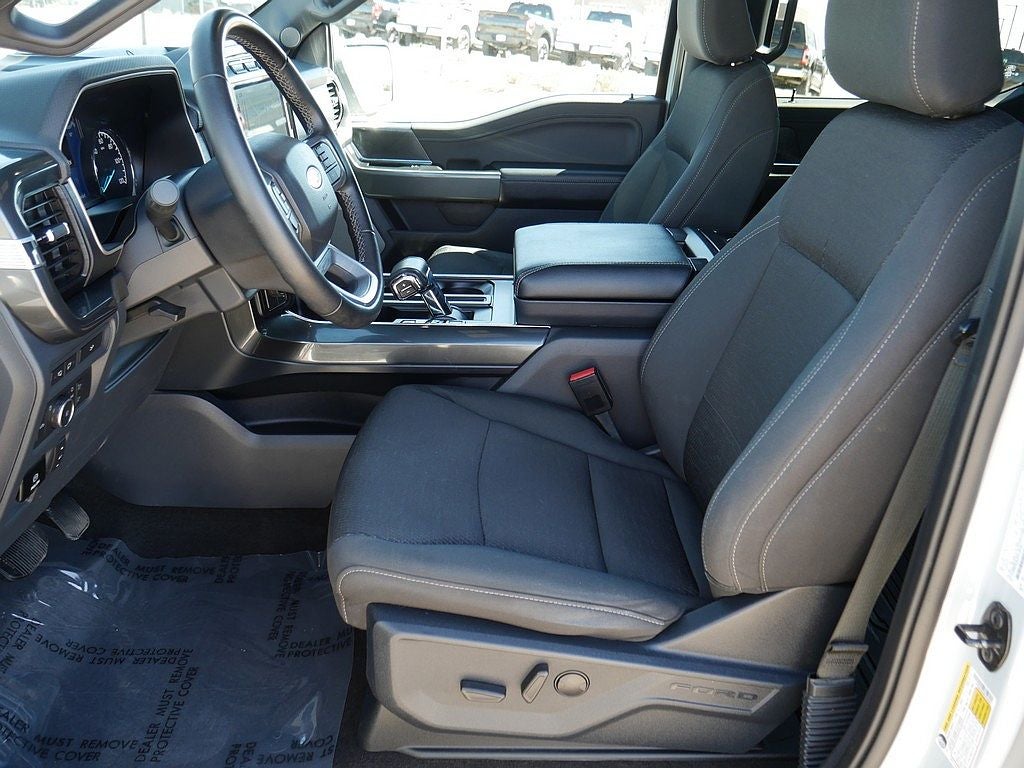 2023 Ford F-150 XLT CREW 3.5