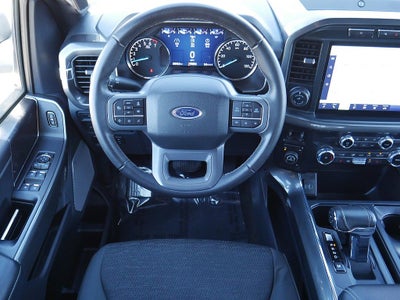 2023 Ford F-150 XLT CREW 3.5