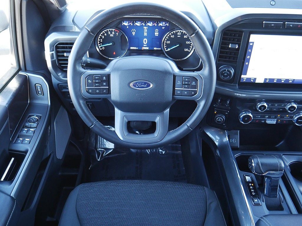 2023 Ford F-150 XLT CREW 3.5