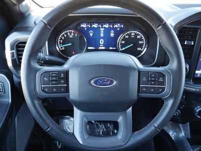 2023 Ford F-150 XLT CREW 3.5