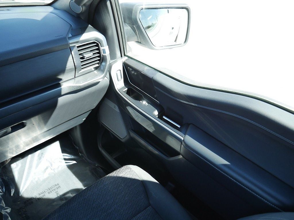 2023 Ford F-150 XLT CREW 3.5