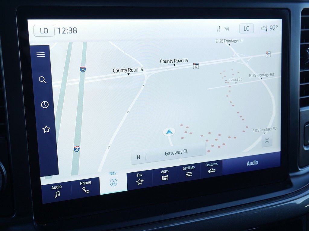 2023 Ford F-150 XLT CREW 3.5