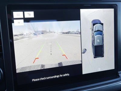 2023 Ford F-150 XLT CREW 3.5