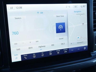 2023 Ford F-150 XLT CREW 3.5