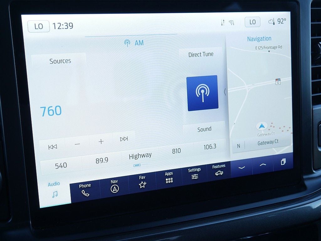 2023 Ford F-150 XLT CREW 3.5