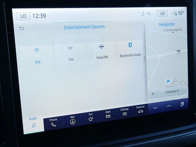 2023 Ford F-150 XLT CREW 3.5