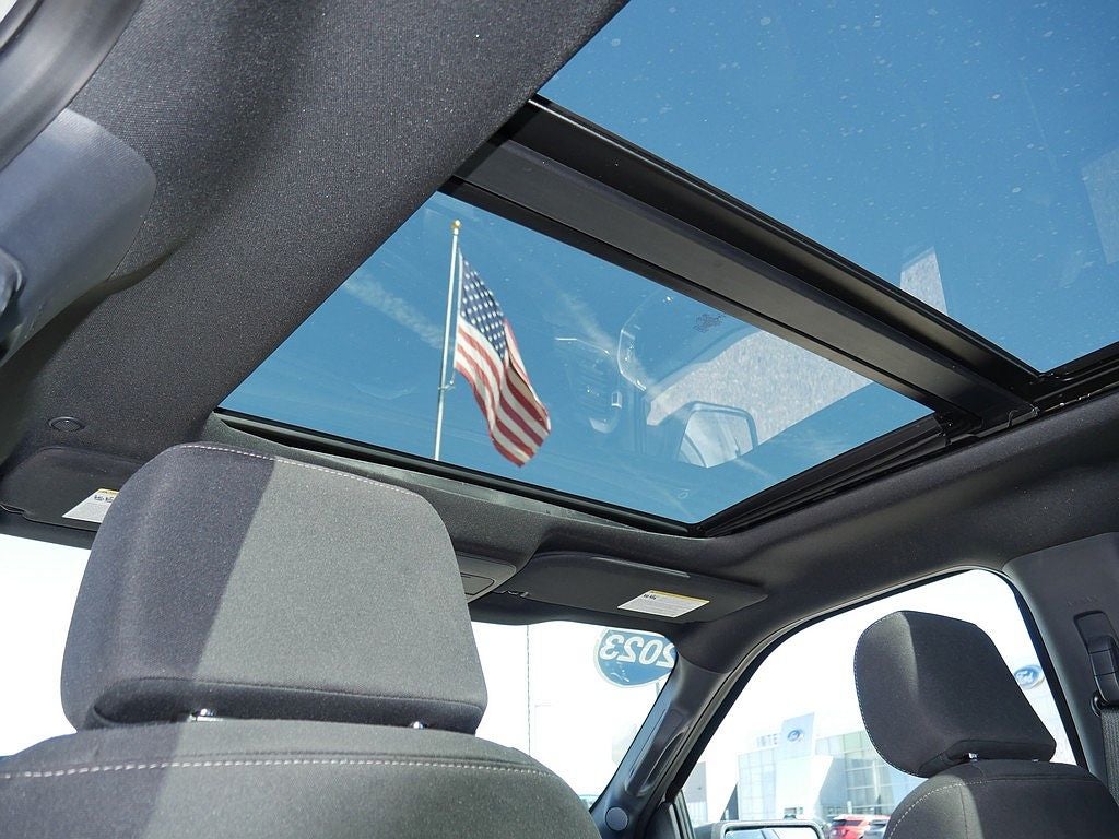 2023 Ford F-150 XLT CREW 3.5