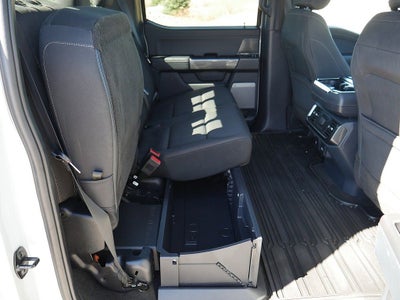 2023 Ford F-150 XLT CREW 3.5