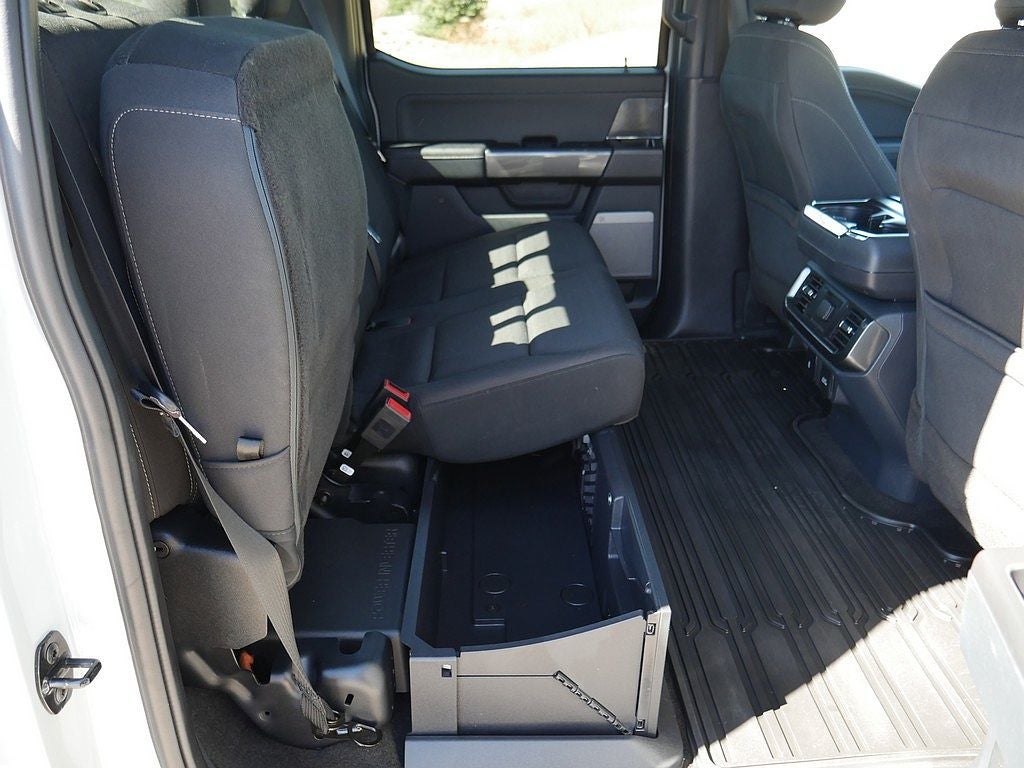 2023 Ford F-150 XLT CREW 3.5