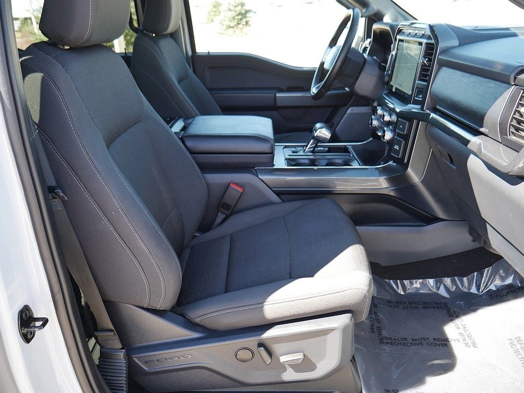 2023 Ford F-150 XLT CREW 3.5