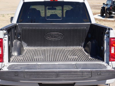 2023 Ford F-150 XLT CREW 3.5