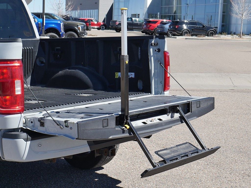 2023 Ford F-150 XLT CREW 3.5