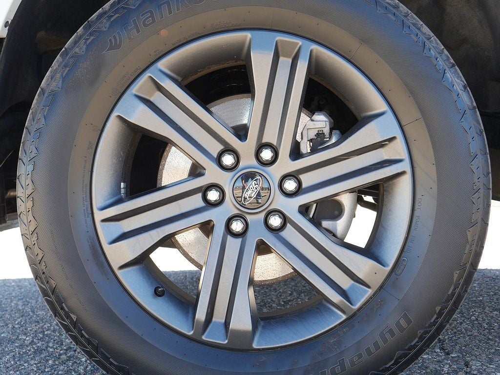 2023 Ford F-150 XLT CREW 3.5