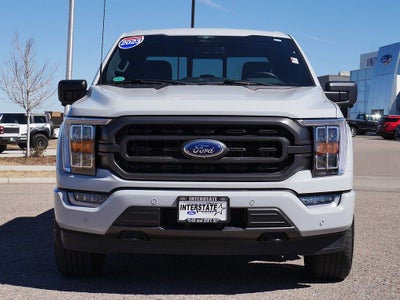 2023 Ford F-150 XLT CREW 3.5