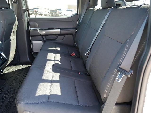 2023 Ford F-150 XLT CREW 3.5