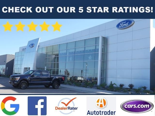 2023 Ford F-150 XLT CREW 3.5