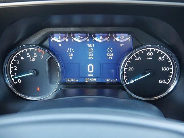 2023 Ford F-150 XLT CREW 3.5