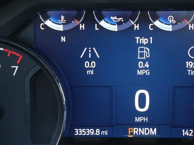 2023 Ford F-150 XLT CREW 3.5