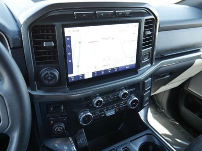 2023 Ford F-150 XLT CREW 3.5