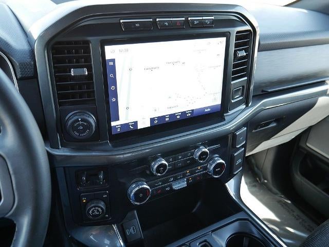 2023 Ford F-150 XLT CREW 3.5